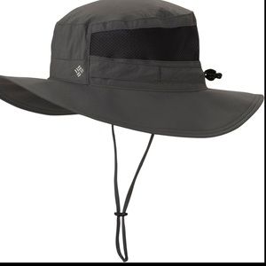 Columbia Grey sun hat Bora Bora Booney